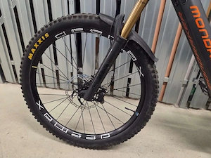 Mondraker Crafty RR 29 Enduro E-Mountainbike L Bild 8