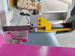 Metallbandsäge Optimum Optisaw 275 N Bild 5