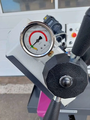 Metallbandsäge Optimum Optisaw 275 N Bild 3