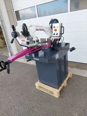 Metallbandsäge Optimum Optisaw 275 N Bild 4