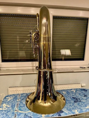 Melton F-Tuba 46 S Bild 5