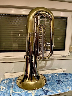 Melton F-Tuba 46 S Bild 4