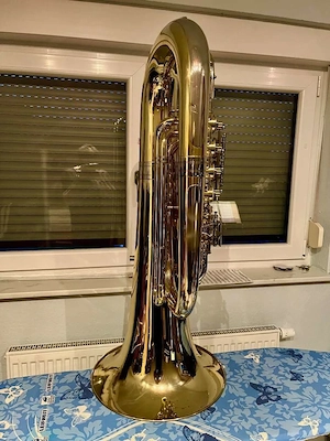 Melton F-Tuba 46 S Bild 3