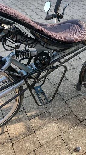 Liegerad HP Velotechnik Streetmachine Gte Rohloff-Schaltung Bild 7