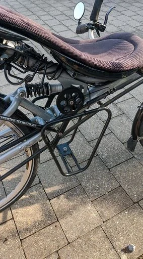 Liegerad HP Velotechnik Streetmachine Gte Rohloff-Schaltung Bild 4