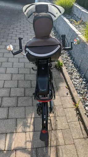 Liegerad HP Velotechnik Streetmachine Gte Rohloff-Schaltung Bild 8