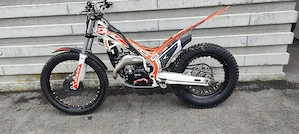 Beta Evo Beta Trail EVO 125 2T MY21 Trial Bild 5