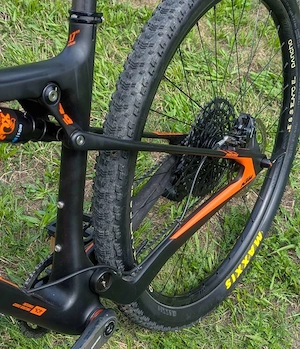 KTM Scarp Prestige, AXS, Fully mit 10,1 kg Bild 7