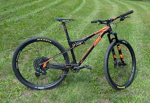 KTM Scarp Prestige, AXS, Fully mit 10,1 kg Bild 2