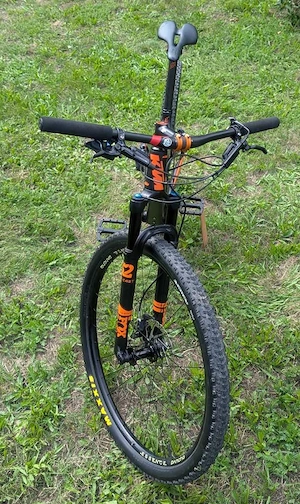 KTM Scarp Prestige, AXS, Fully mit 10,1 kg Bild 3