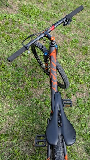 KTM Scarp Prestige, AXS, Fully mit 10,1 kg Bild 4