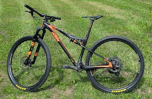 KTM Scarp Prestige, AXS, Fully mit 10,1 kg Bild 6