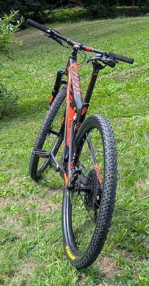 KTM Scarp Prestige, AXS, Fully mit 10,1 kg Bild 5
