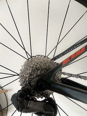 KTM Revelator Alto Master Carbon - Shimano Ultegra Di2 Bild 3