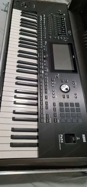 Korg Pa5x 61 International Bild 3