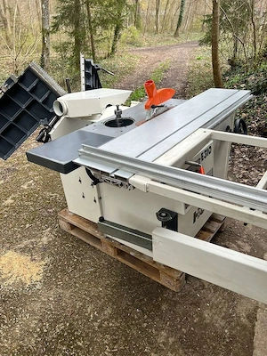 Kombimaschine 5 Fach Bild 10