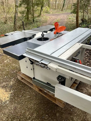 Kombimaschine 5 Fach Bild 3