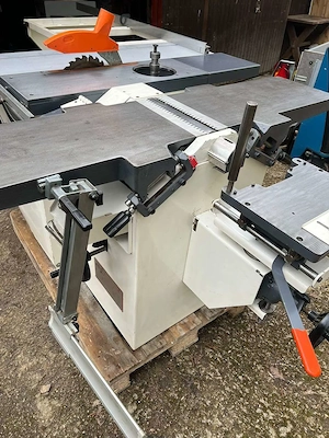 Kombimaschine 5 Fach Bild 4