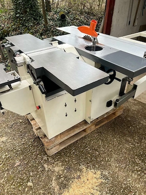 Kombimaschine 5 Fach Bild 5