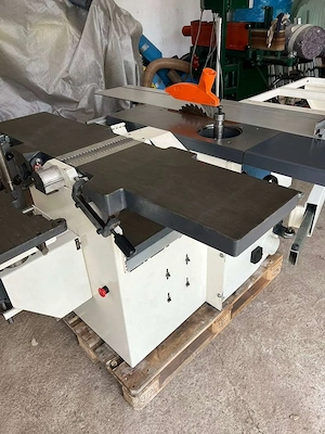 Kombimaschine 5 Fach Bild 2