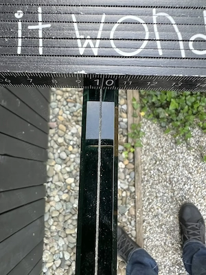 Glasplatte VSG Bild 2