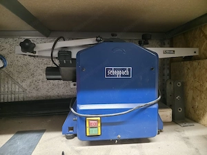 Hobel Maschine  Bild 3