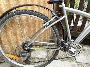 Knabenfahrrad 26" Jugendfahrrad Bild 2