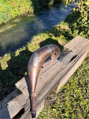 Yamaha 125Yz  Bild 5