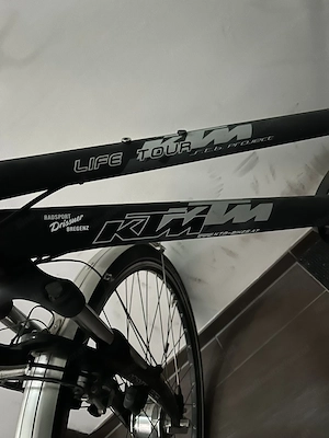 KTM Damenrad life tour  Bild 2