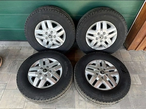 Citroen Jumper, Ducato, Boxer Sommerreifen 225 75 R16