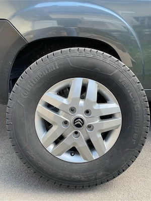 Citroen Jumper, Ducato, Boxer Sommerreifen 225 75 R16 Bild 4