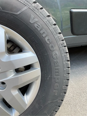 Citroen Jumper, Ducato, Boxer Sommerreifen 225 75 R16 Bild 3