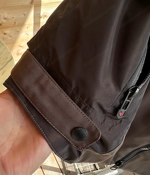 Damen Wärme Weste "Piano" von Wellensteyn Bild 7