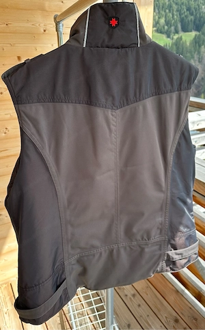 Damen Wärme Weste "Piano" von Wellensteyn Bild 10