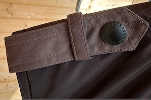 Damen Wärme Weste "Piano" von Wellensteyn Bild 5