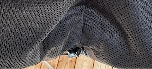 Damen Wärme Weste "Piano" von Wellensteyn Bild 4