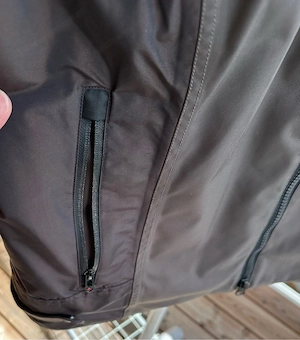 Damen Wärme Weste "Piano" von Wellensteyn Bild 6