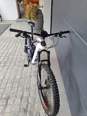 Haibike ALLMTN 50 630 Watt Xduro 150 mit 2. Akku und Schnelladegerät Bild 3