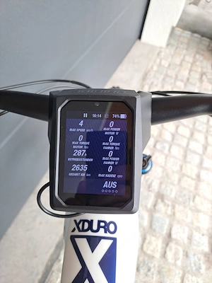 Haibike ALLMTN 50 630 Watt Xduro 150 mit 2. Akku und Schnelladegerät Bild 5