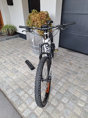 Haibike ALLMTN 50 630 Watt Xduro 150 mit 2. Akku und Schnelladegerät Bild 9