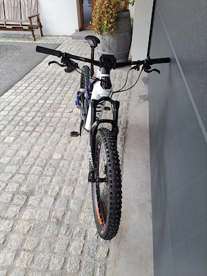 Haibike ALLMTN 50 630 Watt Xduro 150 mit 2. Akku und Schnelladegerät Bild 7