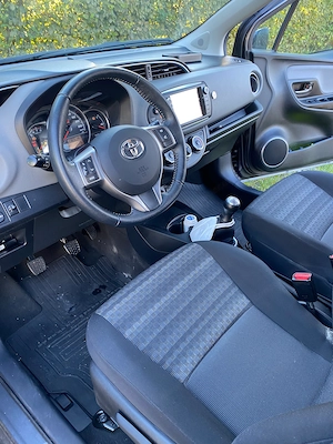 Toyota Yaris 1,0 VVT-i Active Active Bild 7