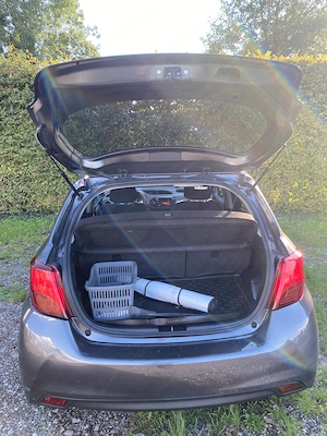 Toyota Yaris 1,0 VVT-i Active Active Bild 8