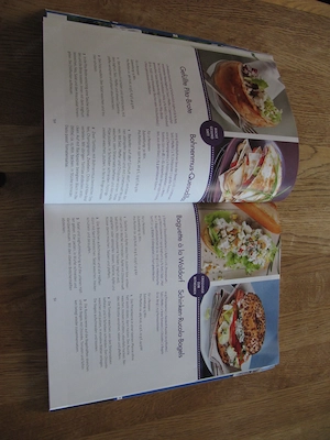 Buch - Leckeres für Berufstätige Bild 2