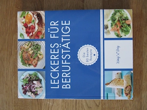 Buch - Leckeres für Berufstätige Bild 3