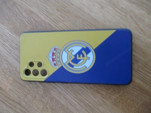 Real Madrid - Handyhülle inkl. Schutzglas Bild 4