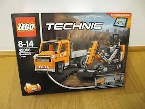 Lego Technik - Roadwork Crew   Straßenbau-Fahrzeuge Bild 2