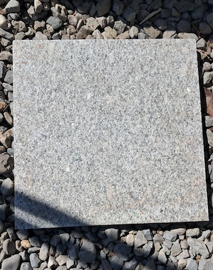 Granitplatten 40x40x3 cm Bild 2