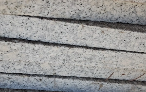 Granitplatten 40x40x3 cm Bild 3