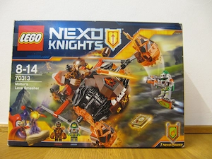 LEGO Nexo Knights - Moltors Lava-Werfer Bild 2